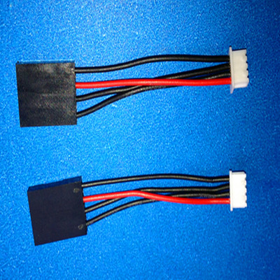 中山4P1.25杜邦2.54单线60MM生产厂家图片|中山4P1.25杜邦2.54单线60MM生产厂家产品图片由中山市恒协电子公司生产提供-