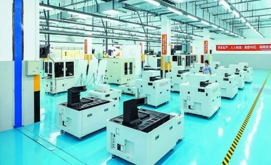 宁企助力工厂数字化转型