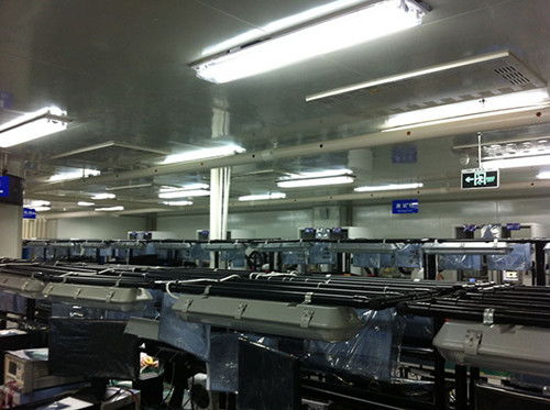 电子车间加湿器,电子厂车间加湿防静电方案