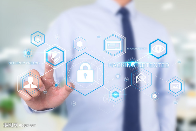 触摸虚拟电子屏