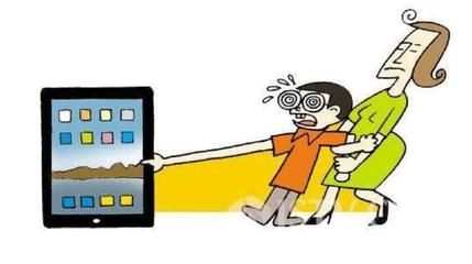 柳叶刀: 孩子聪明与否,跟观看电子产品屏幕的时间有关!