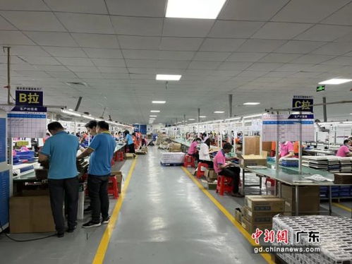 对口帮扶, 东莞东城为新丰引进 家门口的车间