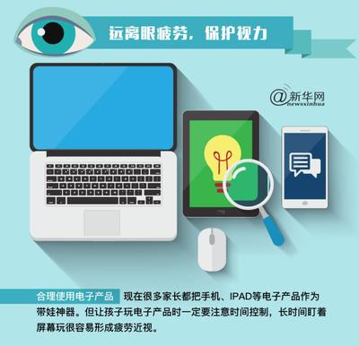 利瞳提示:你知道吗?每年的今天是世界视力日!
