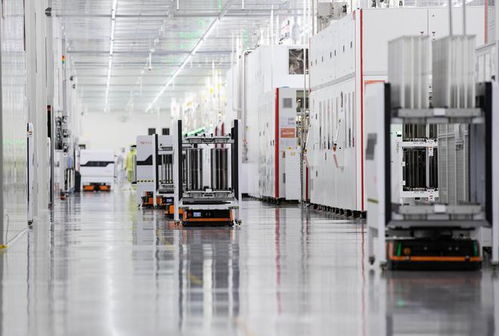 美媒 内陆地区助力中国稳固世界工厂地位