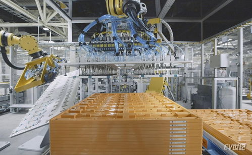 插混系统电池技术的最优解,别克微蓝6 phev动力电池亮点解析