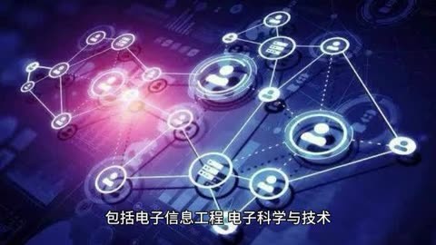 电子信息类专业全解析:22个热门方向,未来科技的核心力量!