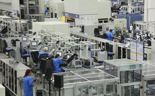 智能工厂中人与机器的高效协作 实现最佳组合的策略与路径