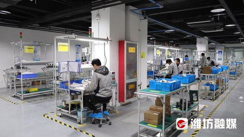 工业上楼 潍坊奎文激活电子产业新质生产力