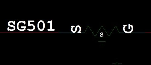 这两个是什么电子器件,在华为手机电路原理图上看到的