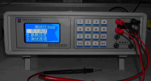 深圳市内泰格达电子科技 专业测试仪求购指南